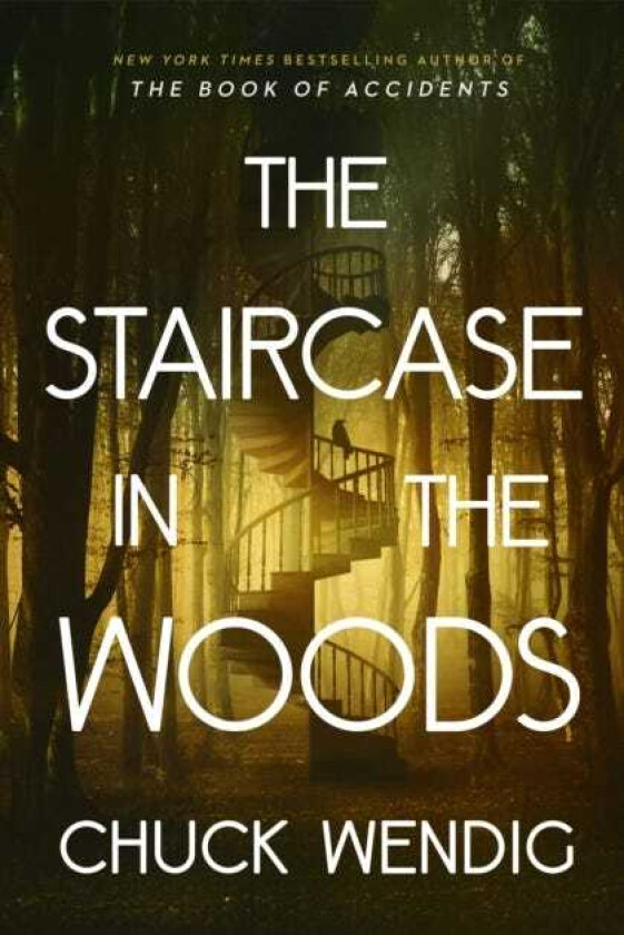 The Staircase in the Woods