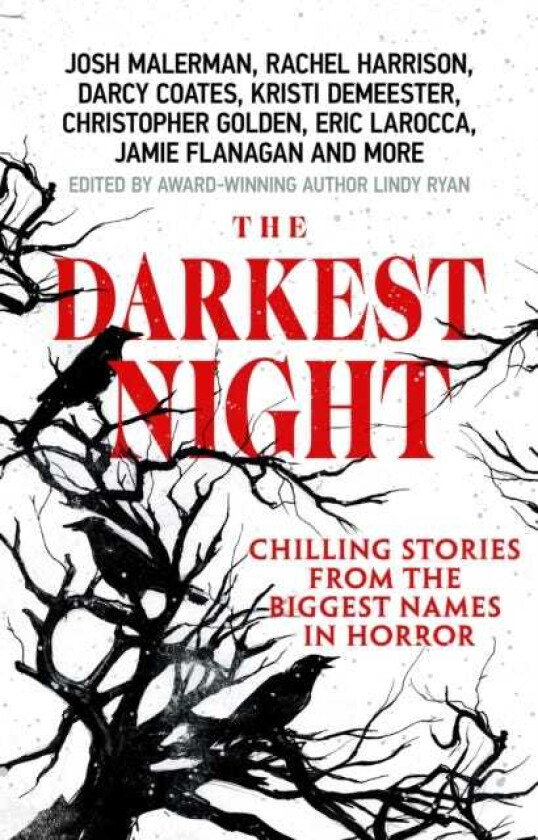 The Darkest Night A Terrifying Anthology of Winter Horror Stories by Bestselling Authors, Perfect for Halloween
