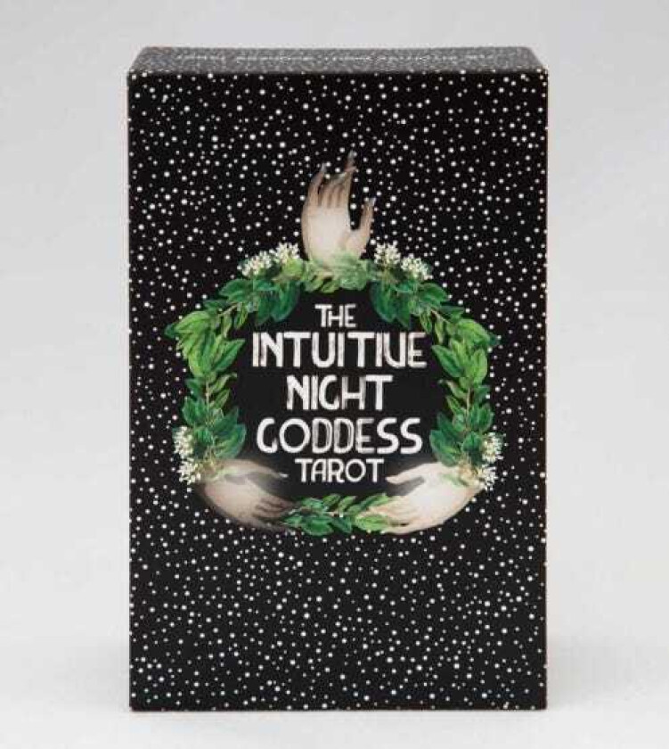 The Intuitive Night Goddess Tarot