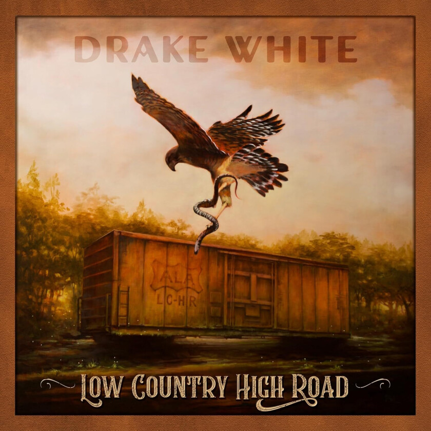 Drake White Low Country High Road LP/Vinyl