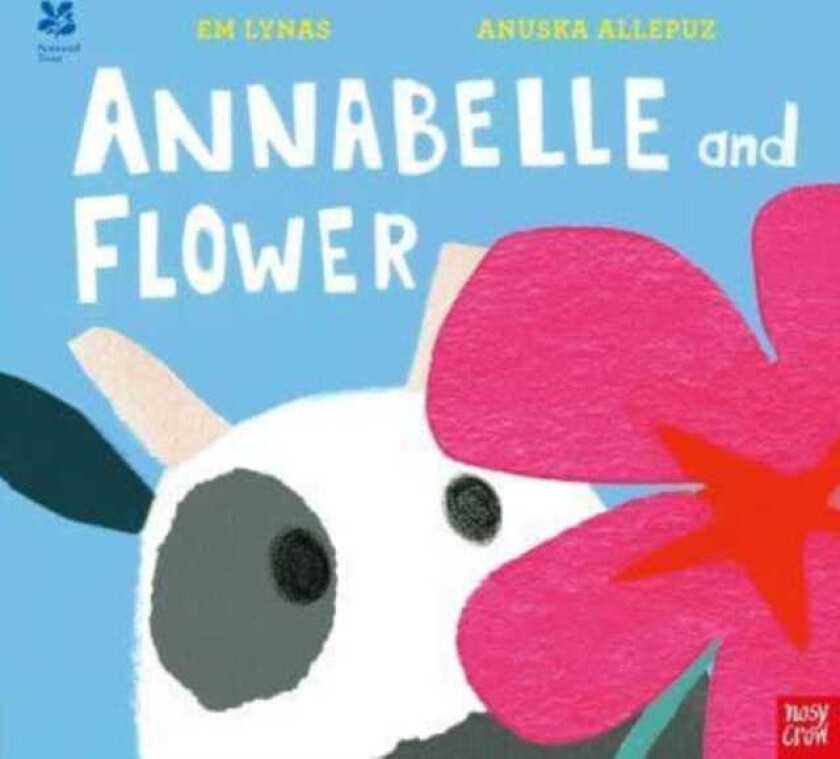 National Trust: Annabelle and Flower