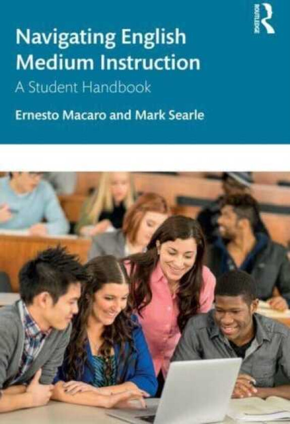 Navigating English Medium Instruction A Student Handbook