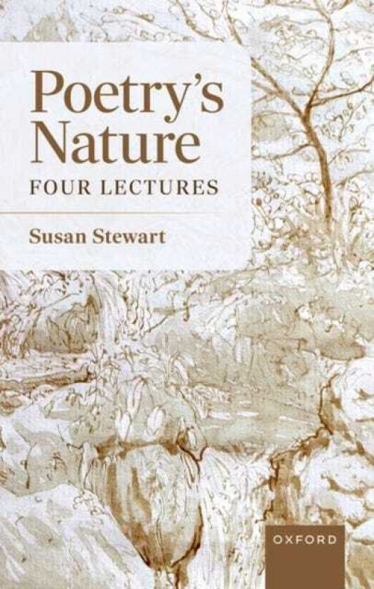 Poetry's Nature Four Lectures