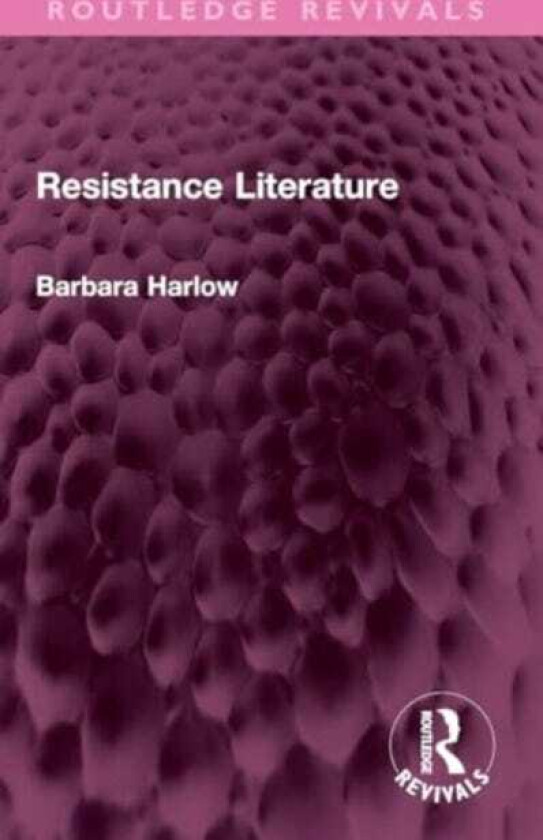 Resistance Literature