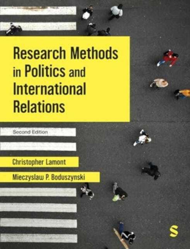 Research Methods in Politics and International Relations