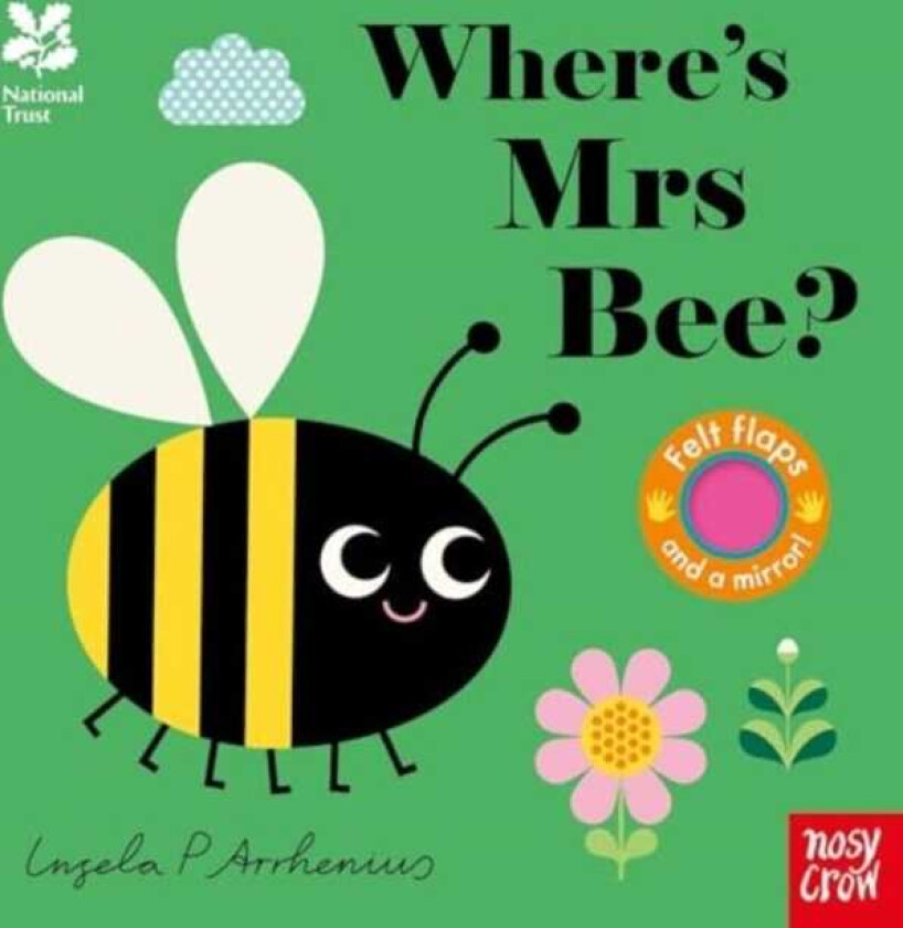 National Trust: Where's Mrs Bee?