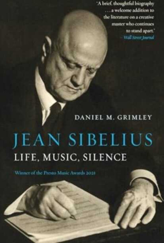 Jean Sibelius  Life, Music, Silence