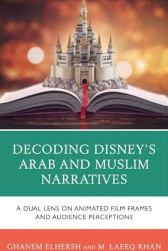 Decoding Disney's Arab and Muslim Narratives A Dual Lens on Animated Film Frames and Audience Perceptions