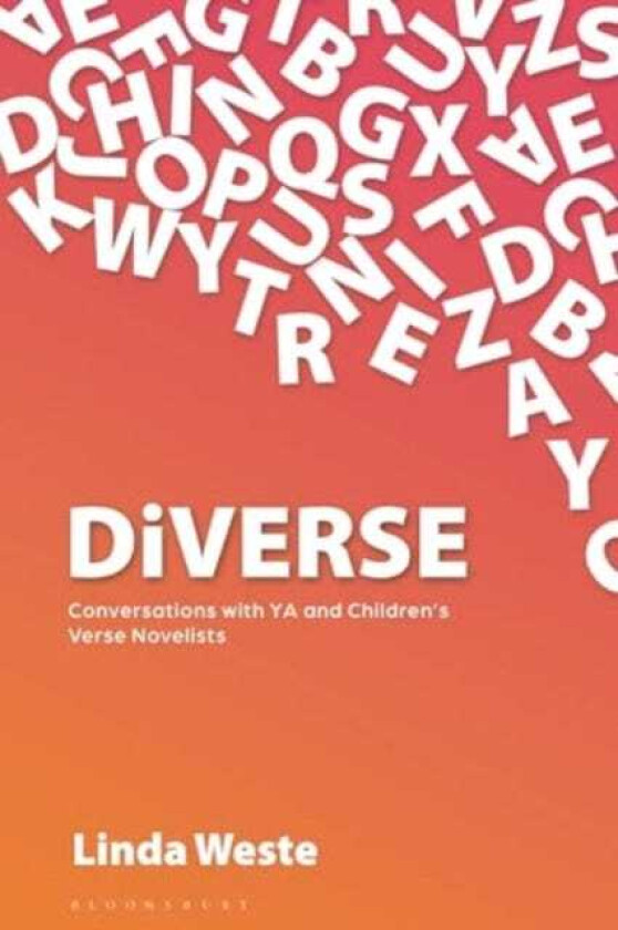 DiVERSE Conversations with YA and Children's Verse Novelists