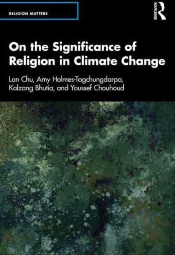 On the Significance of Religion in Climate Change