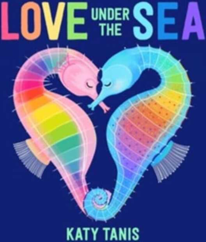 Love Under the Sea Board Book