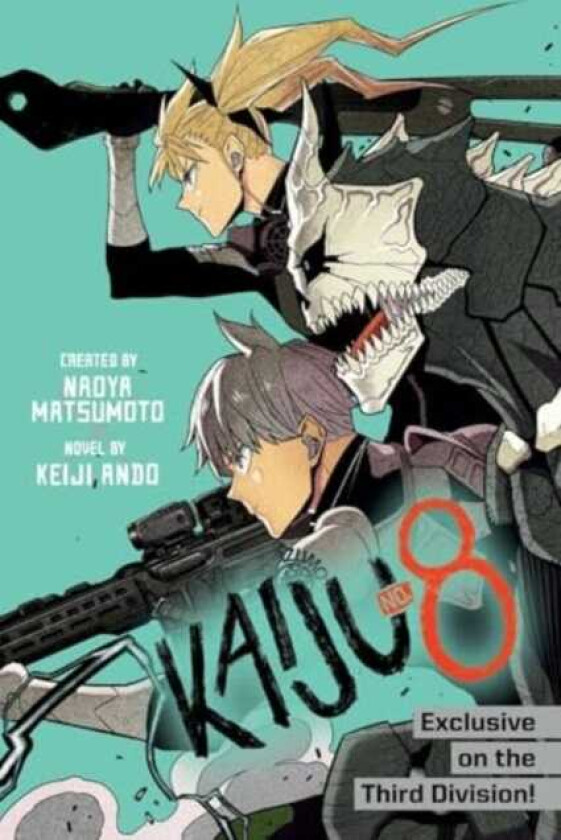 Kaiju No. 8: Exclusive on the Third Division