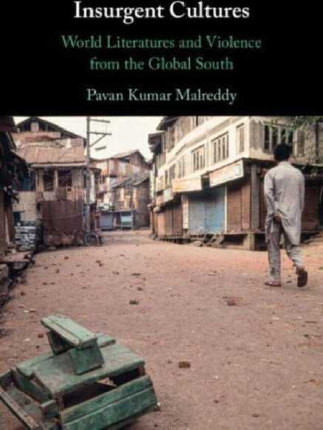 Insurgent Cultures World Literatures and Violence from the Global South