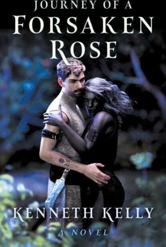 Journey of a Forsaken Rose  A Novel