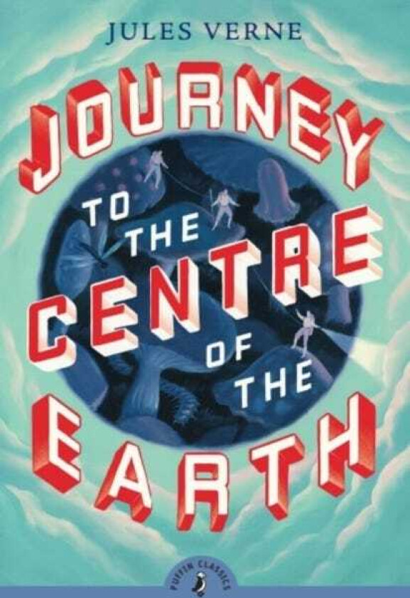 Journey to the Centre of the Earth