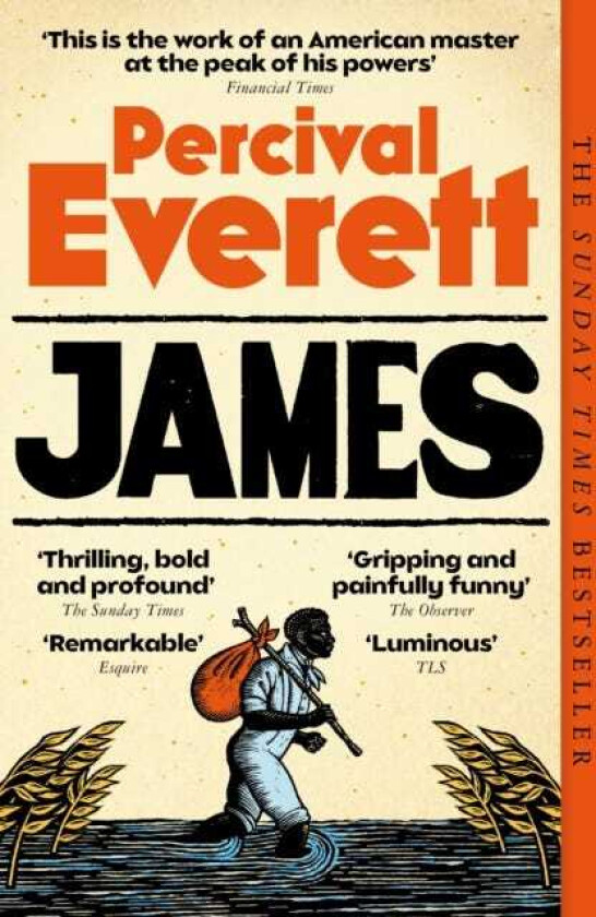 James Shortlisted for the Booker Prize 2024