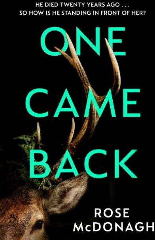 One Came Back The BBC Book at Bedtime pick you won't be able to put down!