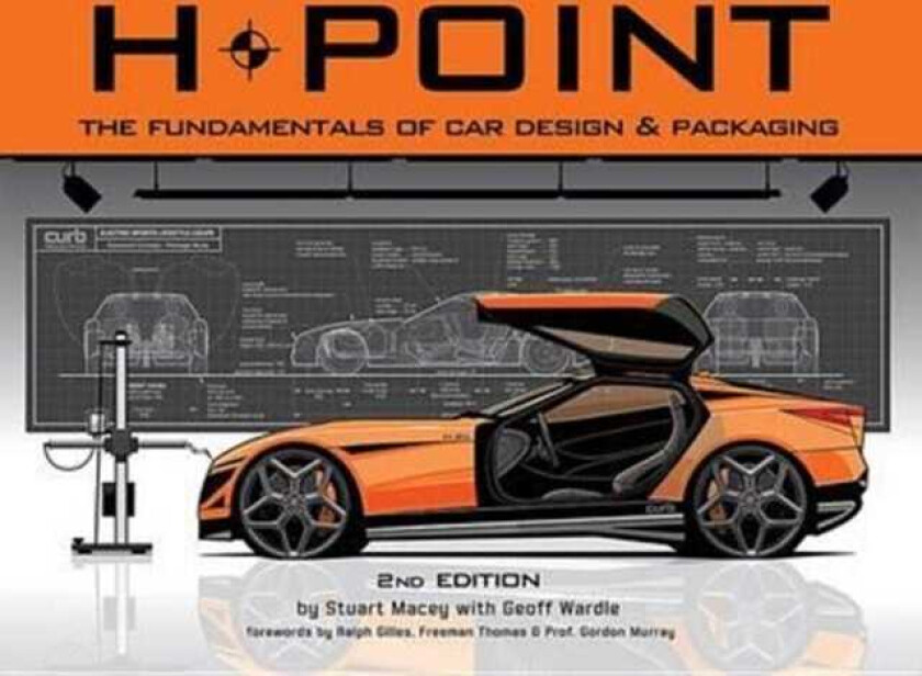 HPoint The Fundamentals of Car Design & Packaging
