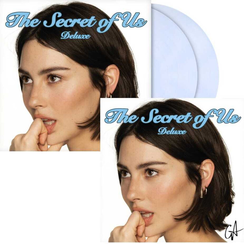 Gracie Abrams The Secret of Us LP/Vinyl