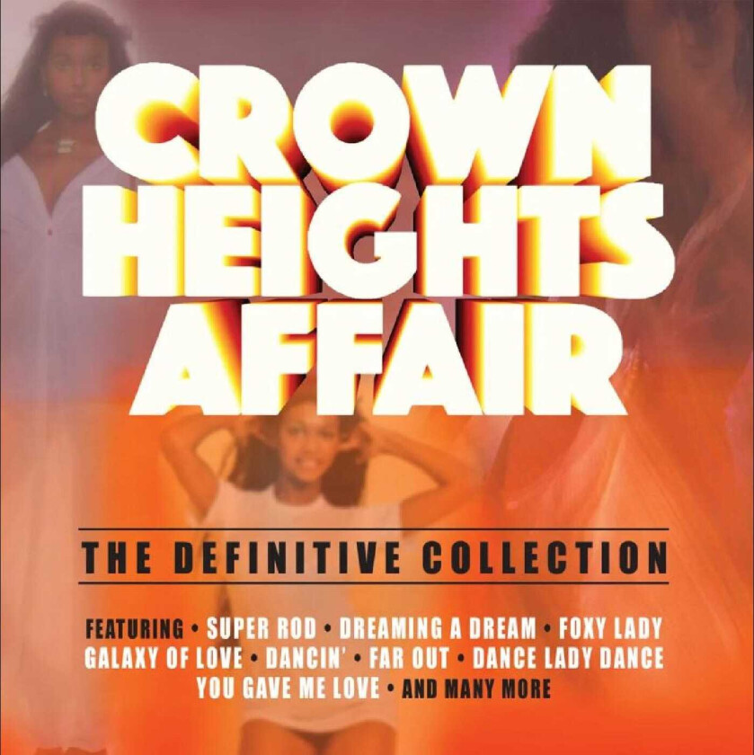 Crown Heights Affair The Definitive Collection CD