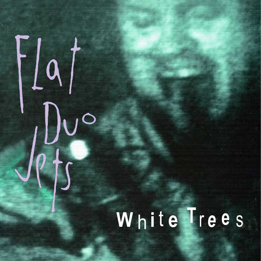 Flat Duo Jets White Trees LP/Vinyl