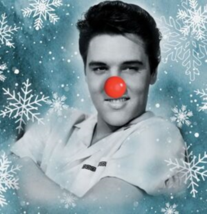 Elvis Presley Elvis' Christmas Album LP/Vinyl