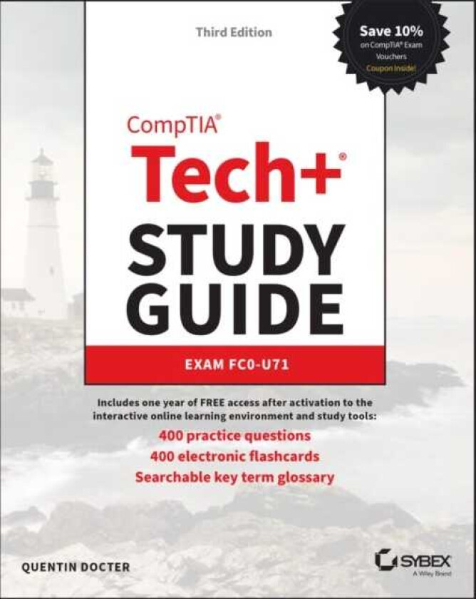 CompTIA Tech+ Study Guide Exam FC0U71
