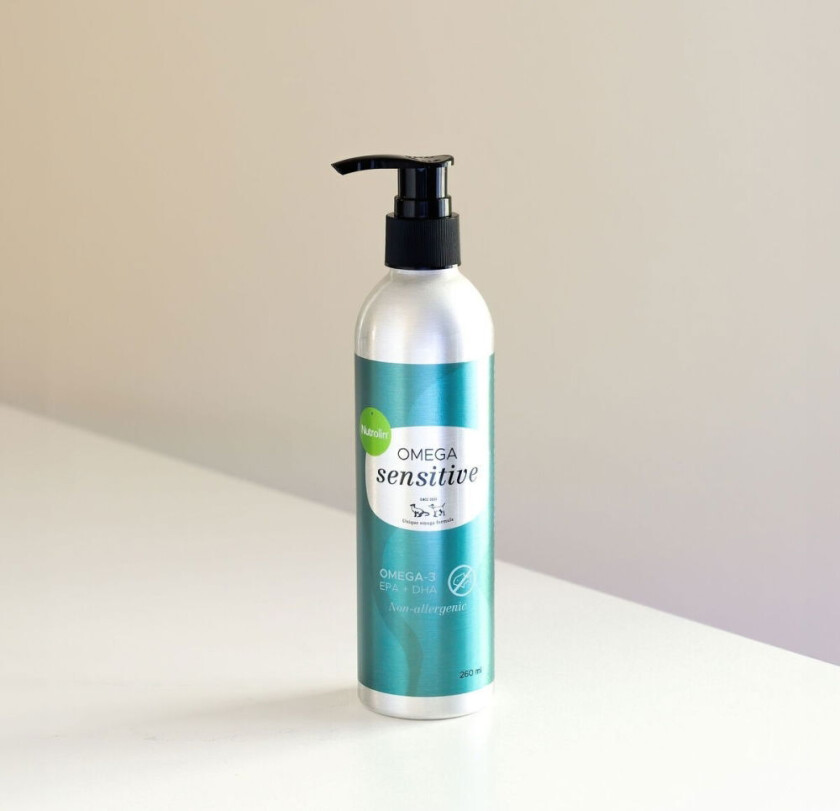 Omega Sensitive (260 ml)