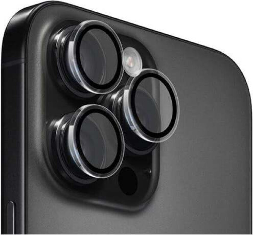 Easy Lens guards clear - iPhone 16