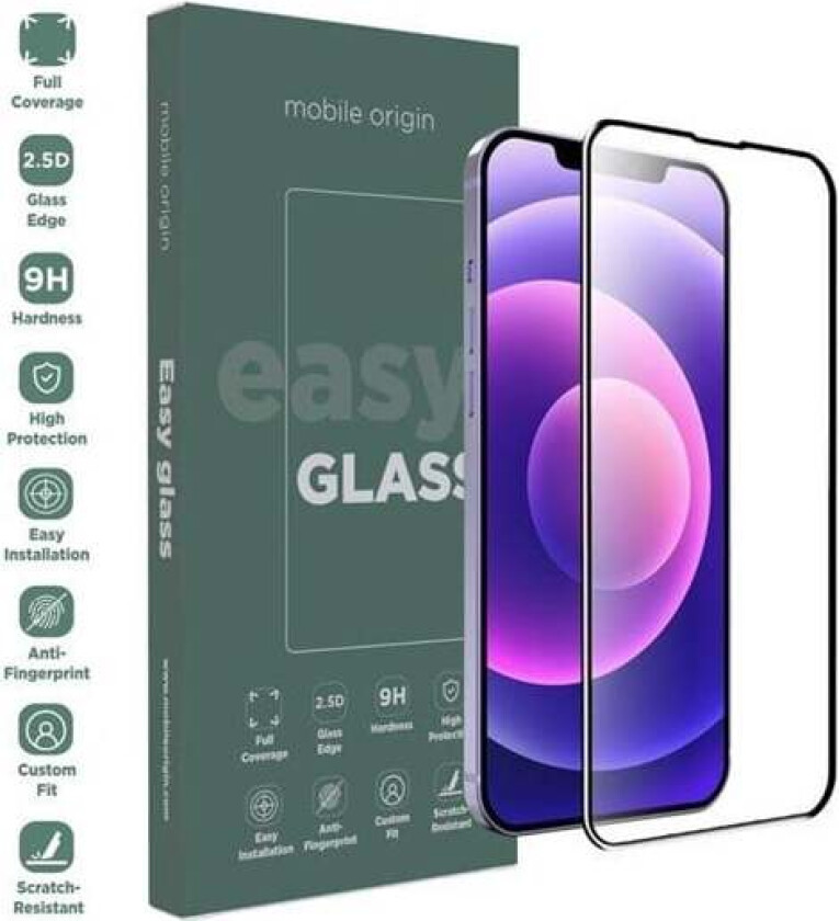 EasyGlass for Apple iPhone 13 mini