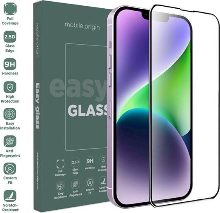 EasyGlass for Apple iPhone 14 Plus/ 13 P