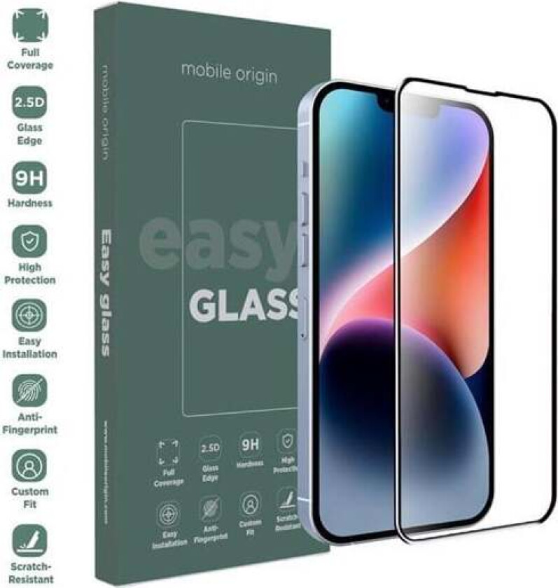 EasyGlass for Apple iPhone 14/ iPhone 13