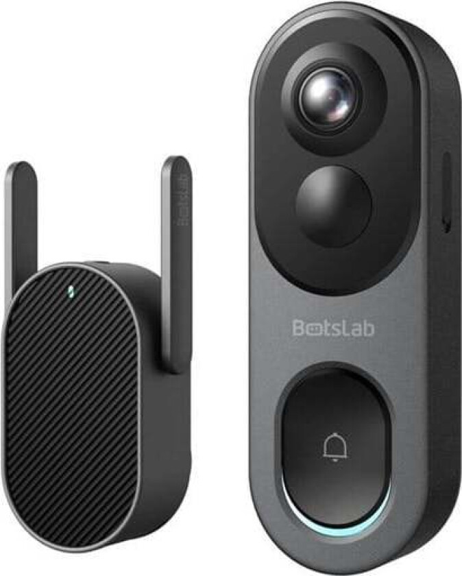 Video Doorbell R811 5MP