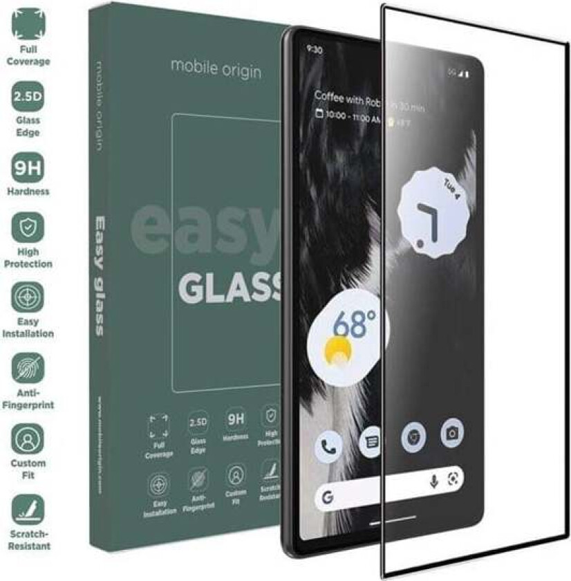EasyGlass for Google Pixel 7a