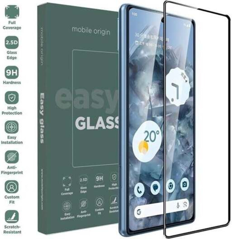 EasyGlass for Google Pixel 8