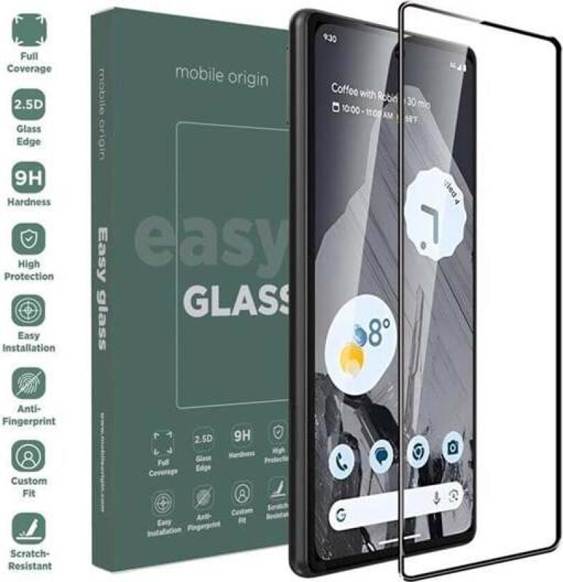 EasyGlass for Google Pixel 8 Pro
