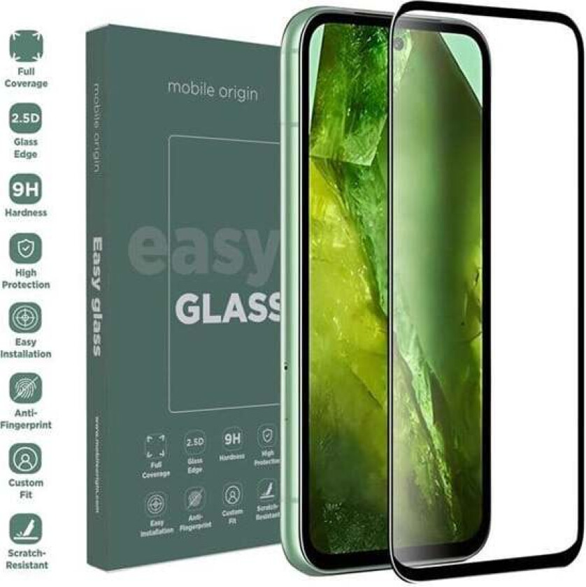 EasyGlass for Google Pixel 8a