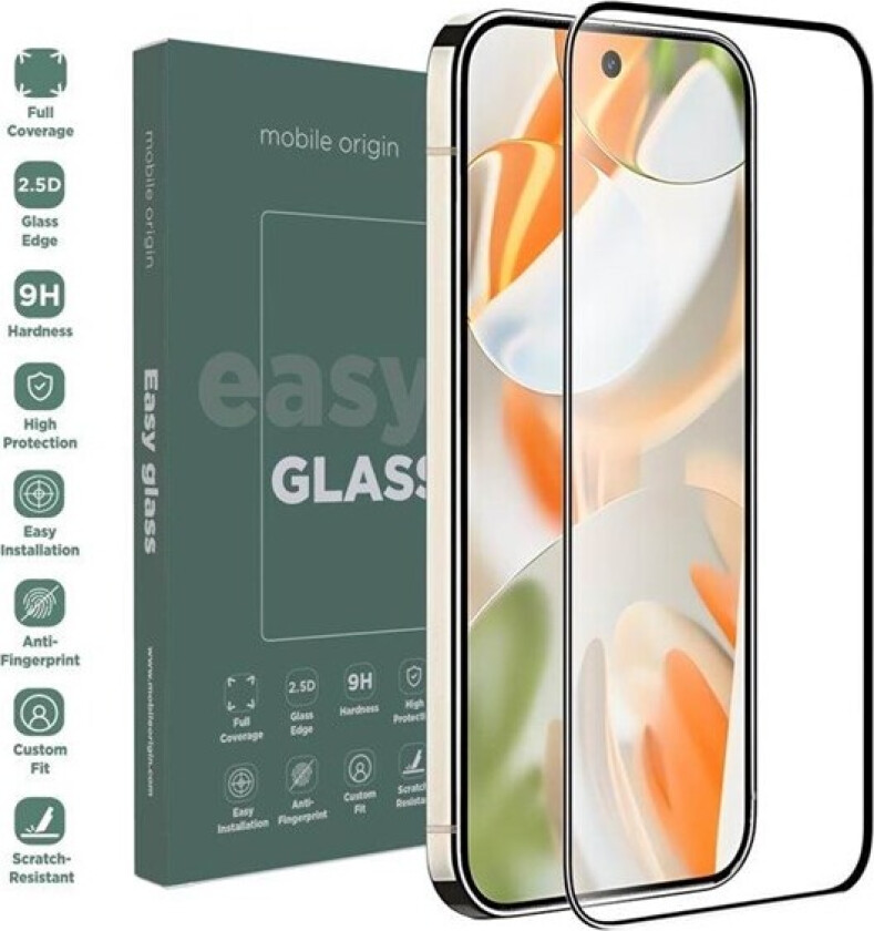 EasyGlass for Google Pixel 9 Pro XL