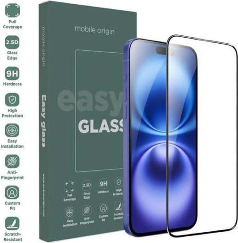 EasyGlass for iPhone 15/iPhone 16