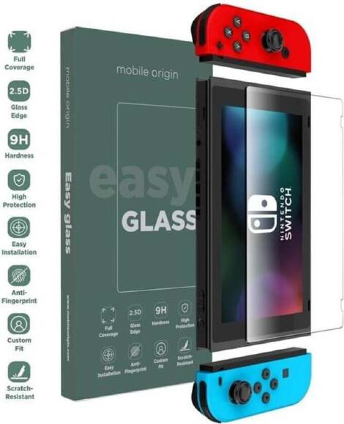 EasyGlass for Nintendo Switch (2022)