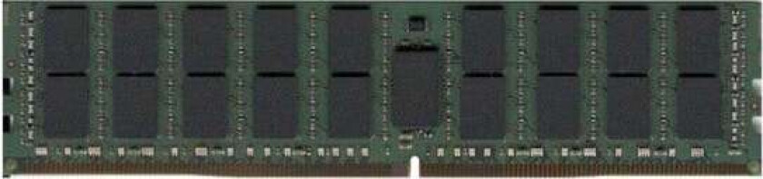 - DDR4 - module - 32 GB - DIMM 288-pin - 2933 MHz / PC4-23400 - registered