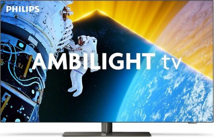 55" Flatskjerm-TV 55OLED849 55" OLED TV - 4K OLED 4K