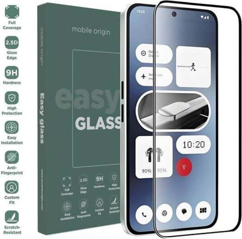 EasyGlass for Nothing phone 2a