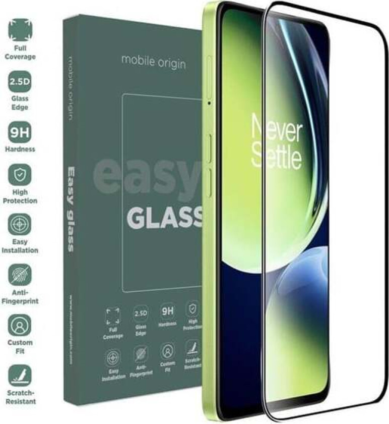 EasyGlass for OnePlus Nord CE3 Lite 5G