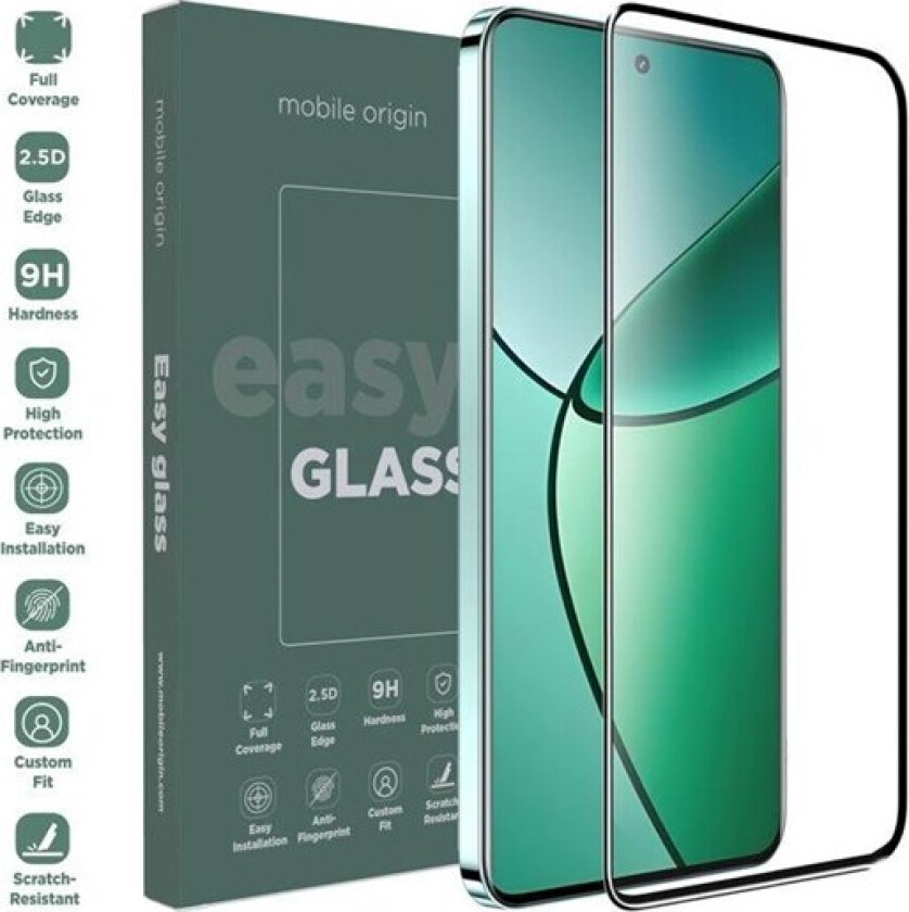 EasyGlass for Realme 12+ 5G