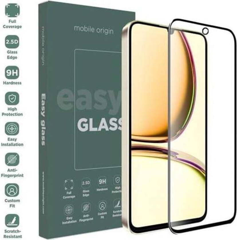 EasyGlass for Realme C53