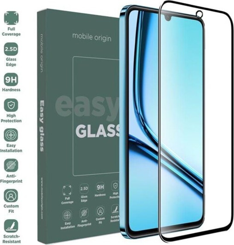 EasyGlass for Realmi Note 50