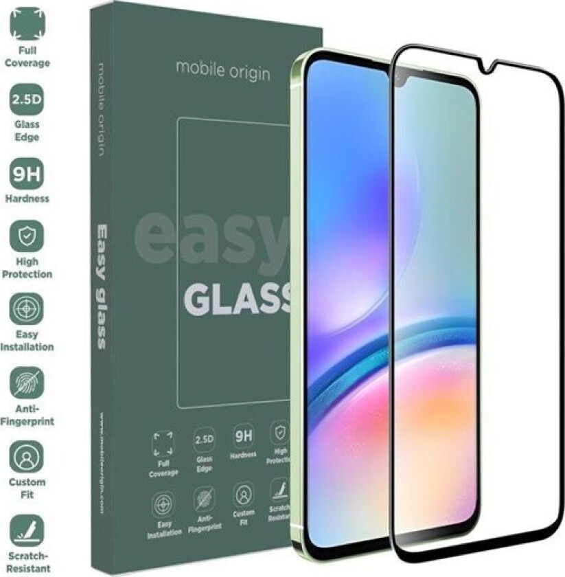 EasyGlass for Samsung Galaxy A05s