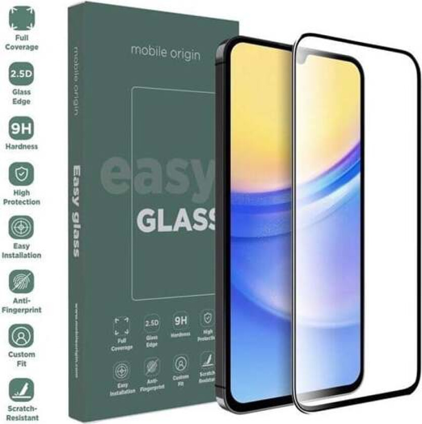 EasyGlass for Samsung Galaxy A15 4G