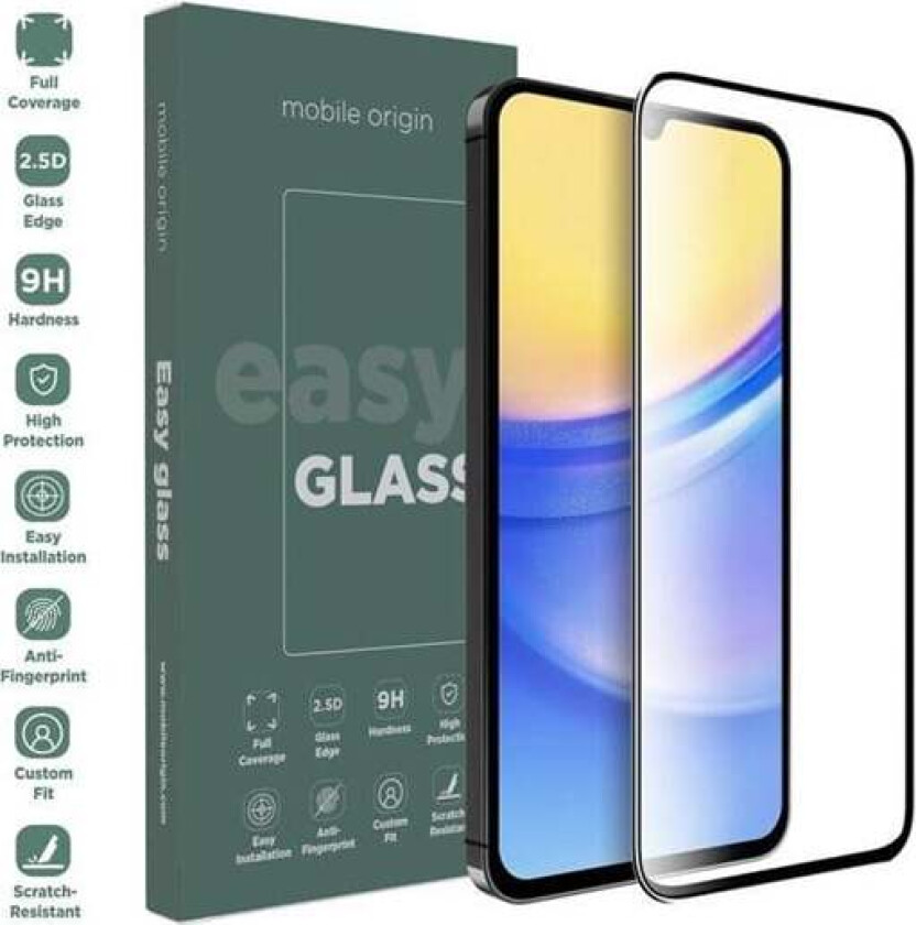 EasyGlass for Samsung Galaxy A15 5G